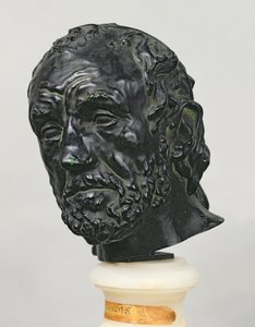 Uomo con il naso rotto, 1865